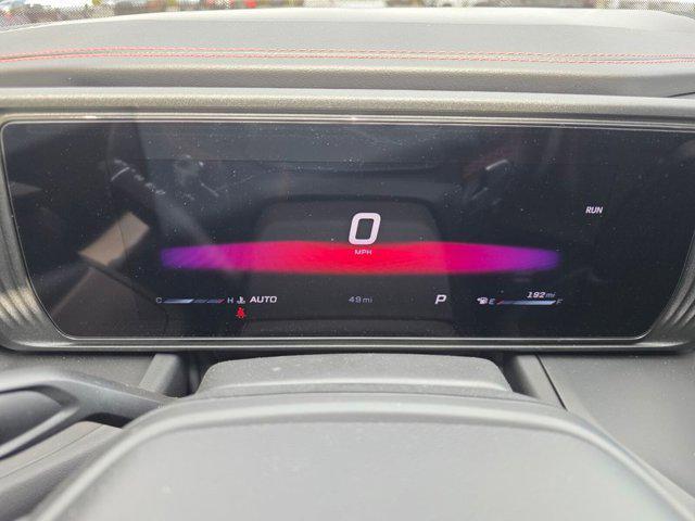 new 2026 Dodge Charger car, priced at $59,080