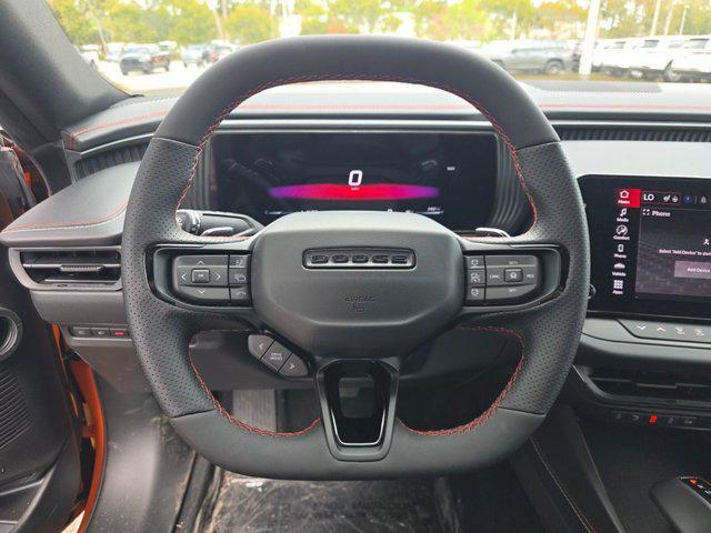 new 2026 Dodge Charger car, priced at $59,080