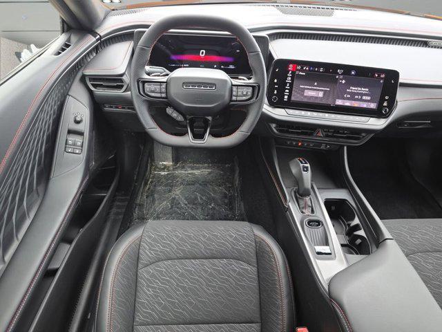 new 2026 Dodge Charger car, priced at $59,080