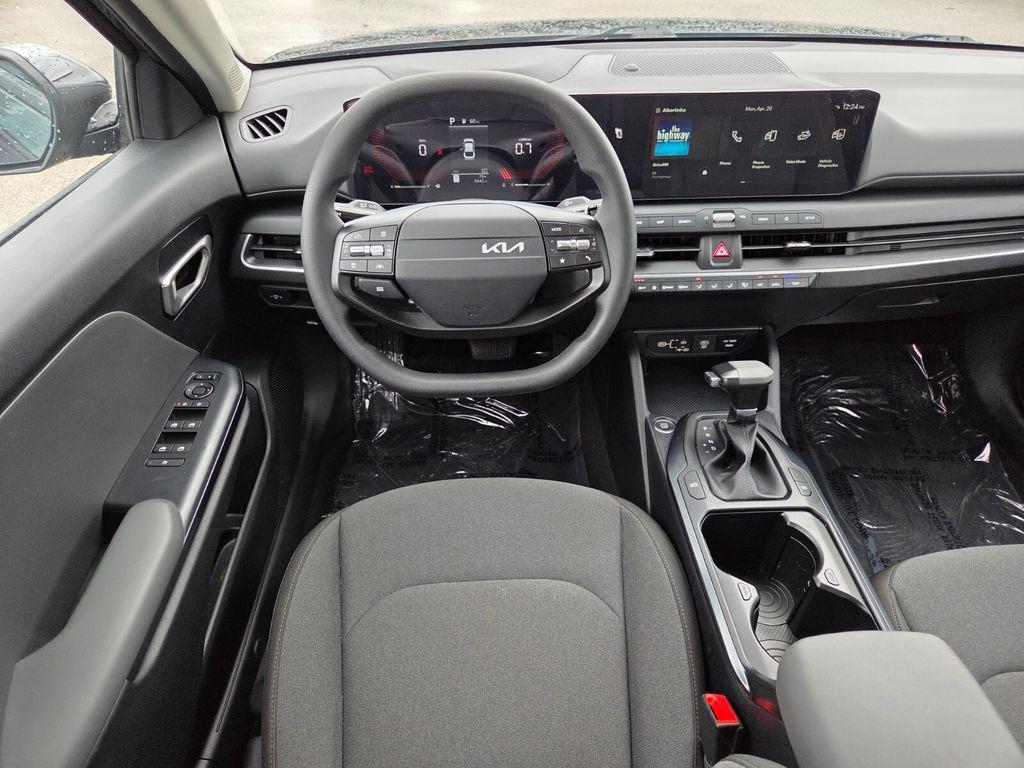 used 2025 Kia K4 car, priced at $21,031