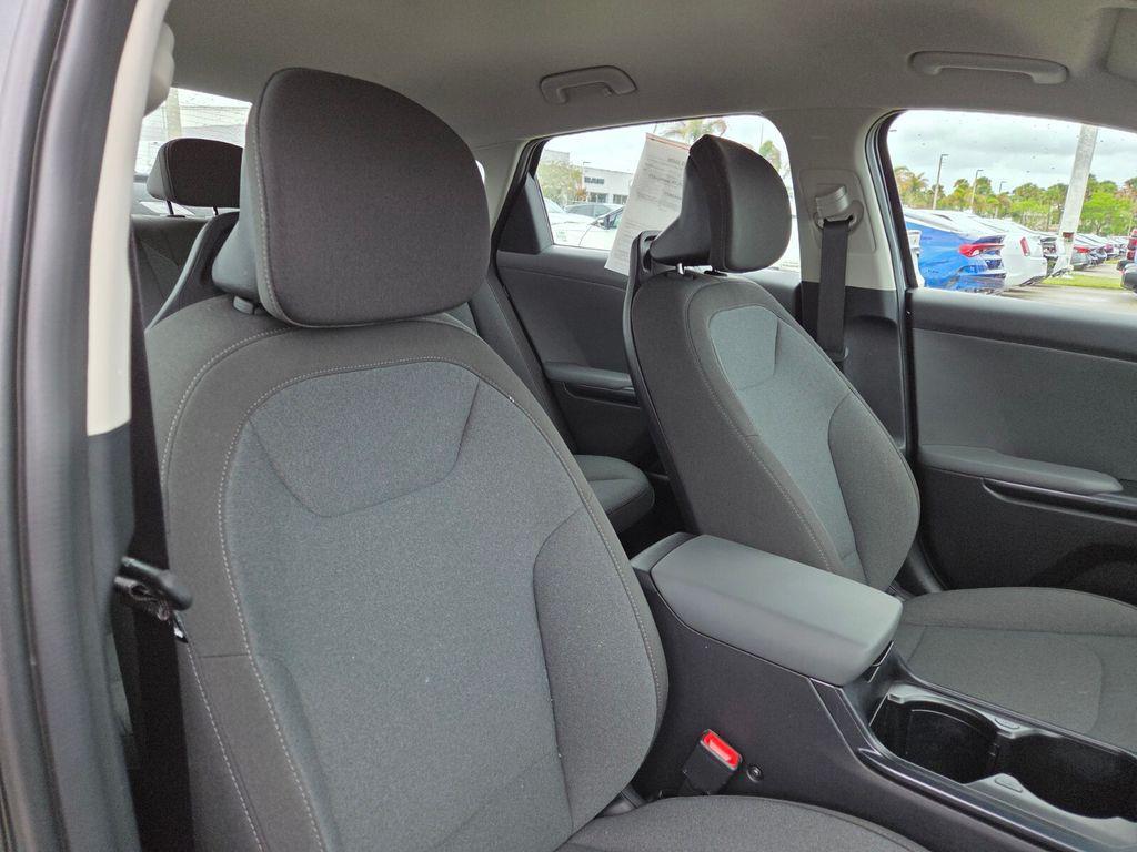 used 2025 Kia K4 car, priced at $21,031