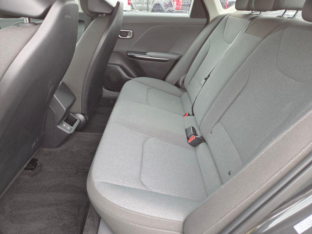 used 2025 Kia K4 car, priced at $21,031