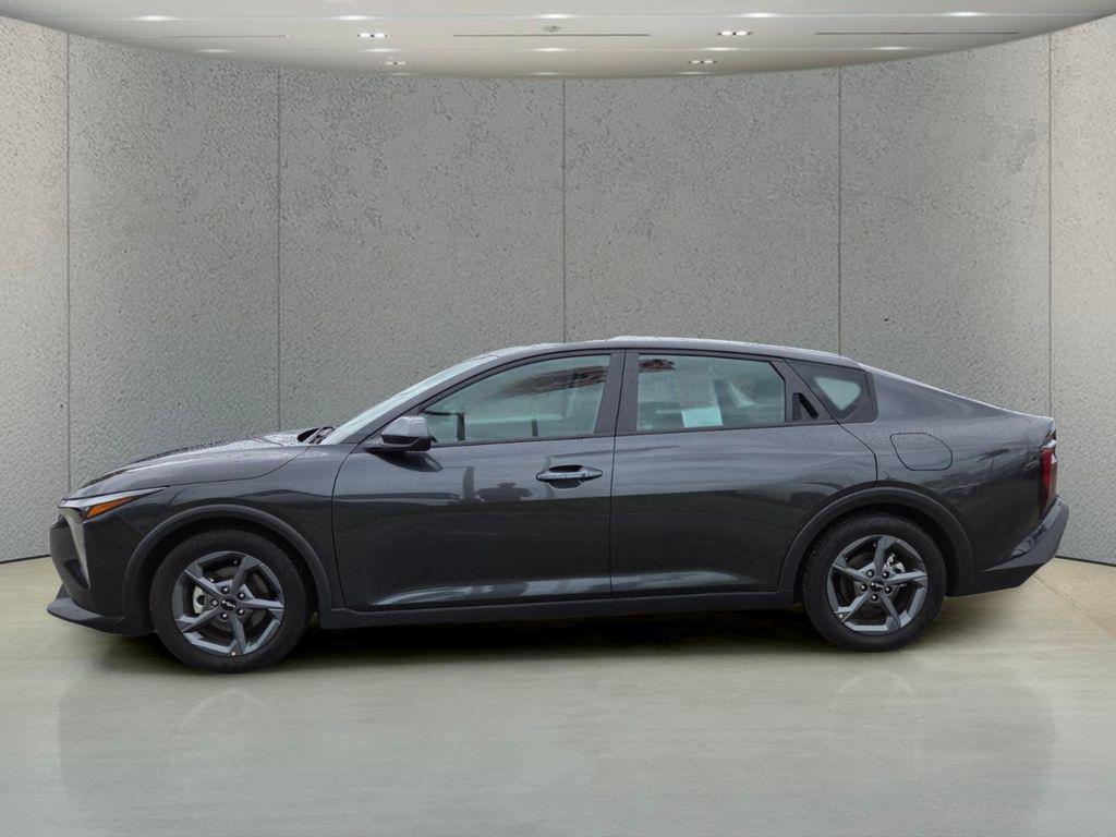 used 2025 Kia K4 car, priced at $21,031