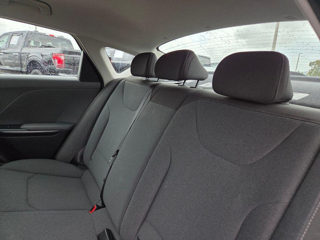 used 2025 Kia K4 car, priced at $21,031