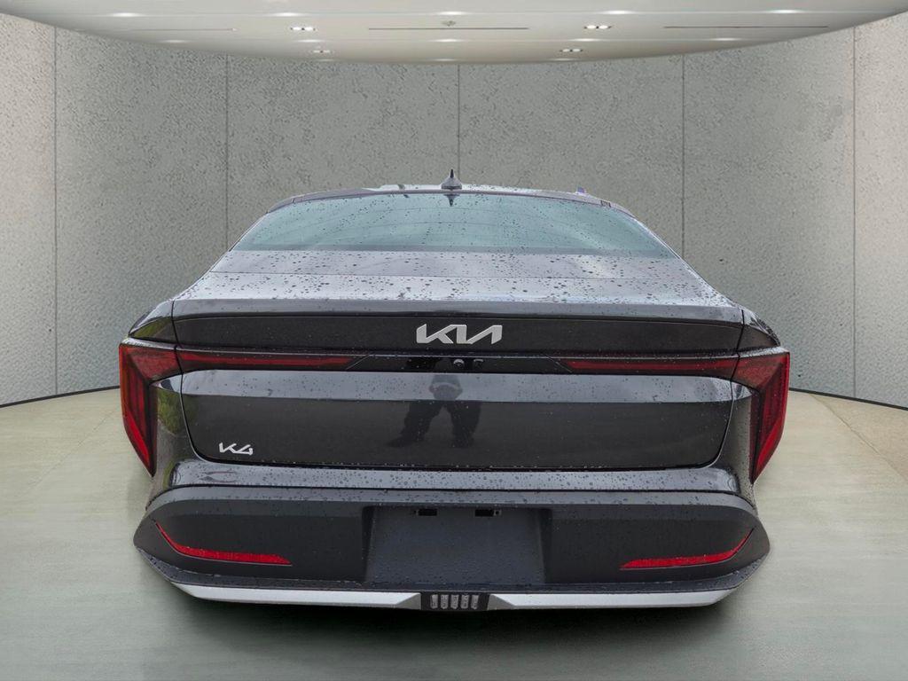 used 2025 Kia K4 car, priced at $21,031