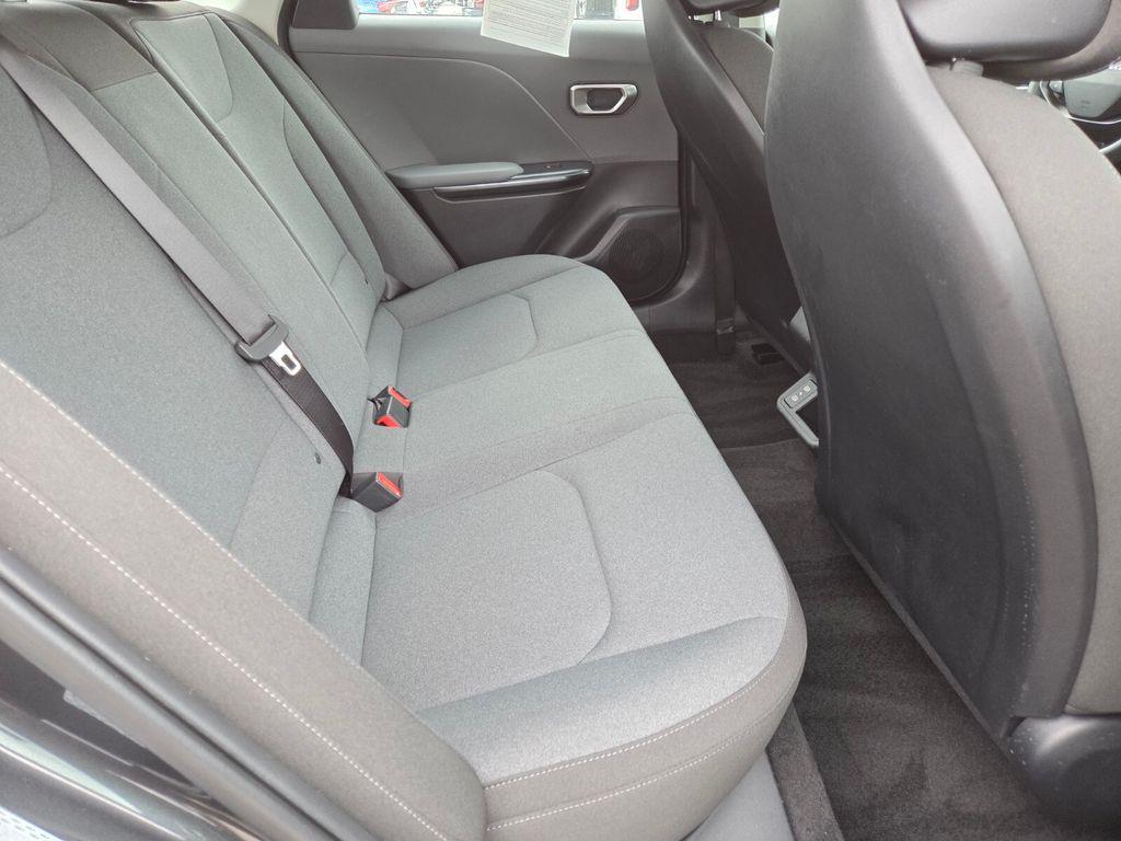 used 2025 Kia K4 car, priced at $21,031