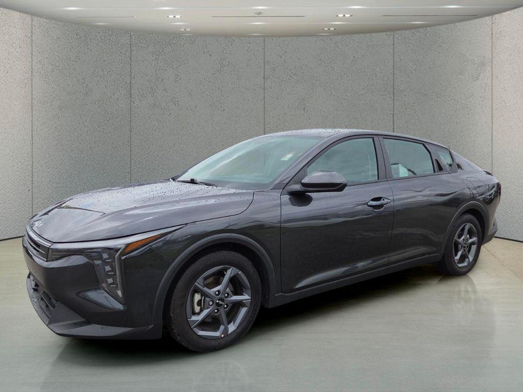 used 2025 Kia K4 car, priced at $21,031