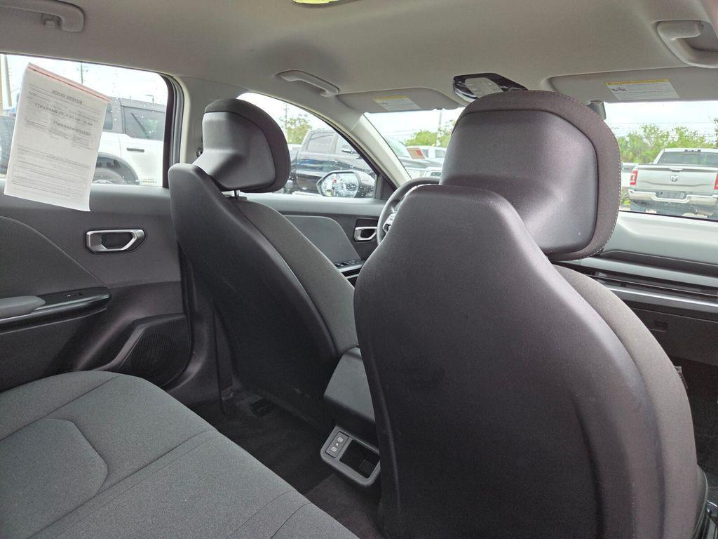 used 2025 Kia K4 car, priced at $21,031