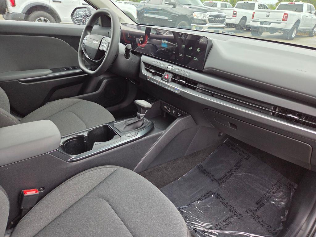 used 2025 Kia K4 car, priced at $21,031