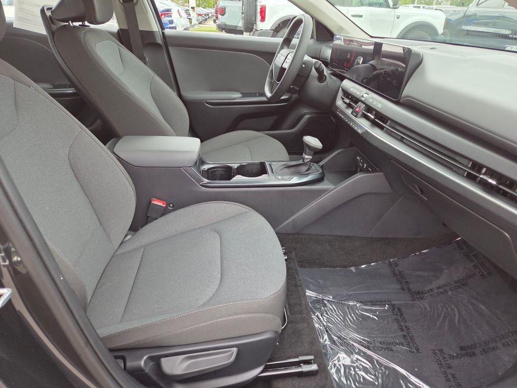 used 2025 Kia K4 car, priced at $21,031