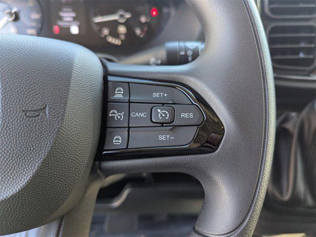 new 2026 Ram ProMaster 2500 car, priced at $44,994