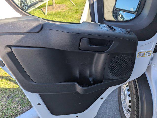 new 2026 Ram ProMaster 2500 car, priced at $44,994