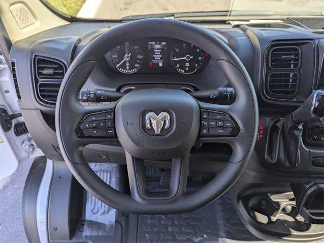 new 2026 Ram ProMaster 2500 car, priced at $44,994