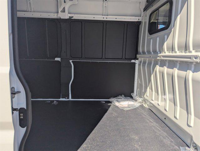 new 2026 Ram ProMaster 2500 car, priced at $44,994