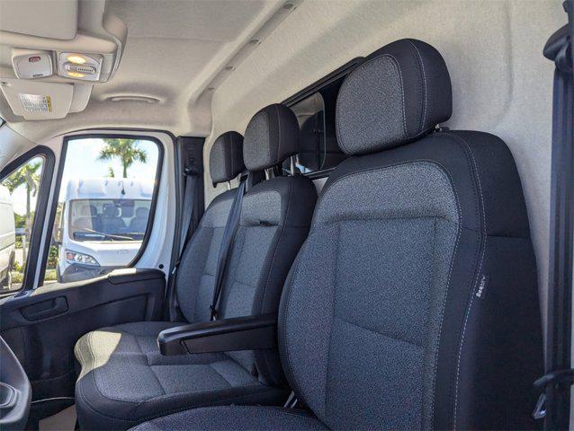 new 2026 Ram ProMaster 2500 car, priced at $44,994