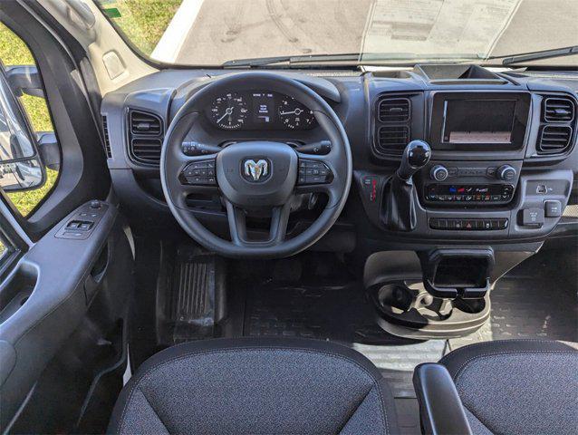 new 2026 Ram ProMaster 2500 car, priced at $44,994