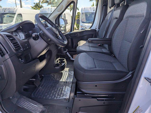 new 2026 Ram ProMaster 2500 car, priced at $44,994