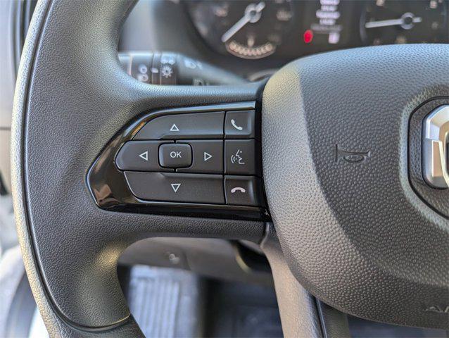 new 2026 Ram ProMaster 2500 car, priced at $44,994