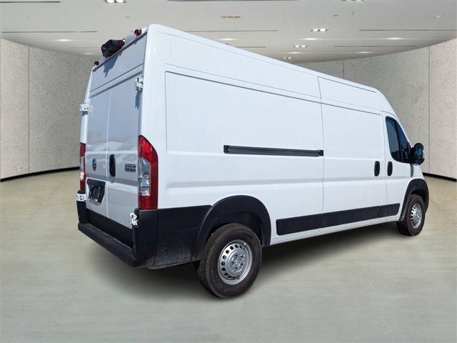 new 2026 Ram ProMaster 2500 car, priced at $44,994