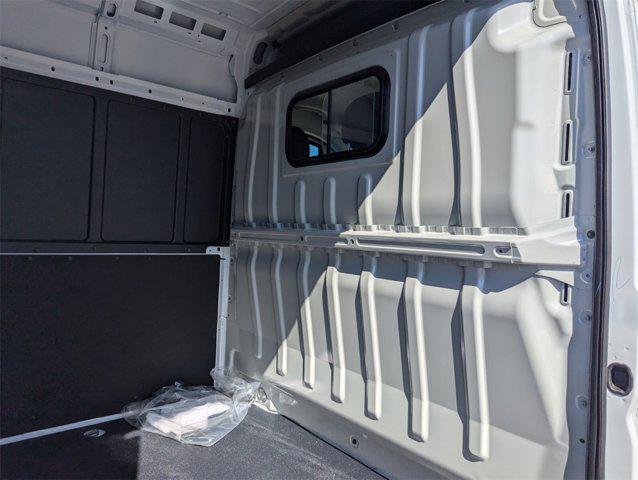 new 2026 Ram ProMaster 2500 car, priced at $44,994