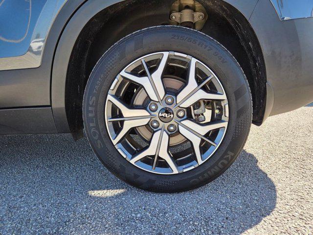 used 2023 Kia Seltos car, priced at $19,792