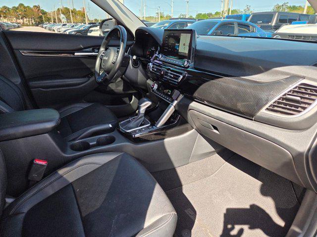 used 2023 Kia Seltos car, priced at $19,792