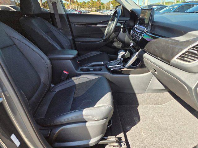 used 2023 Kia Seltos car, priced at $19,792