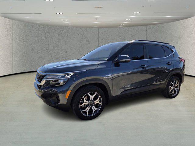 used 2023 Kia Seltos car, priced at $19,792