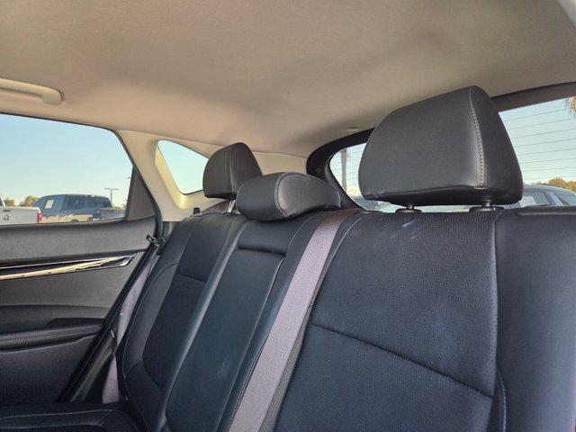 used 2023 Kia Seltos car, priced at $19,792