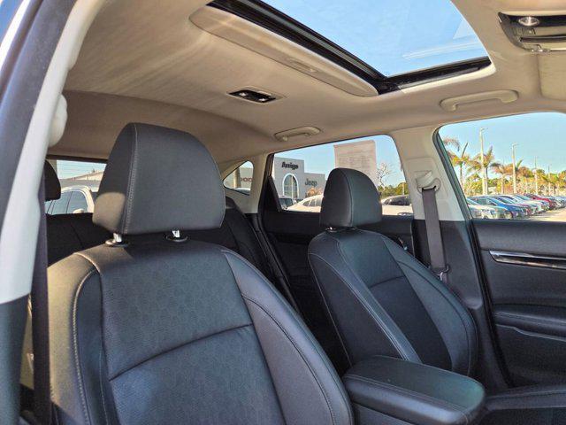 used 2023 Kia Seltos car, priced at $19,792