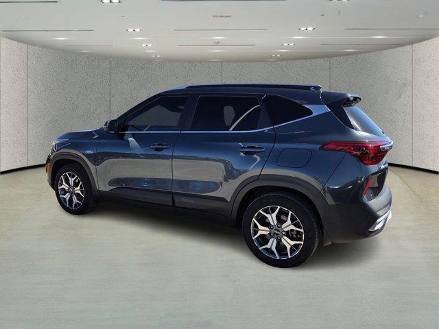 used 2023 Kia Seltos car, priced at $19,792