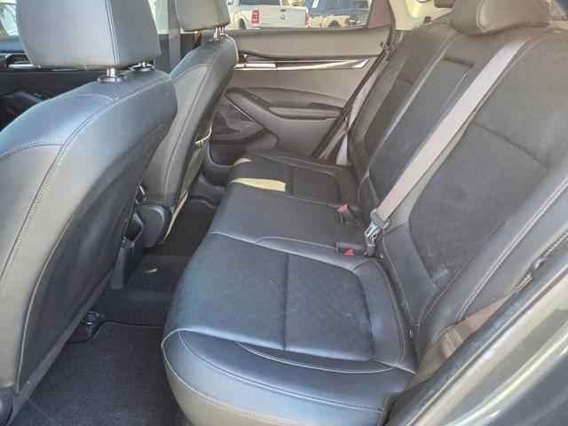 used 2023 Kia Seltos car, priced at $19,792
