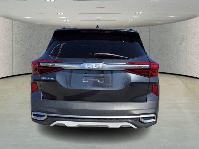 used 2023 Kia Seltos car, priced at $19,792