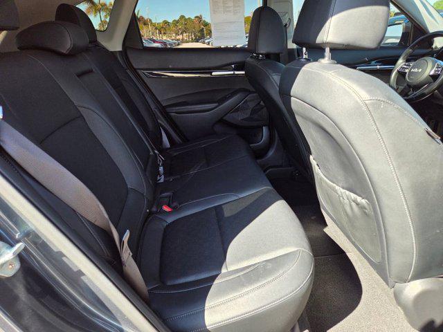 used 2023 Kia Seltos car, priced at $19,792
