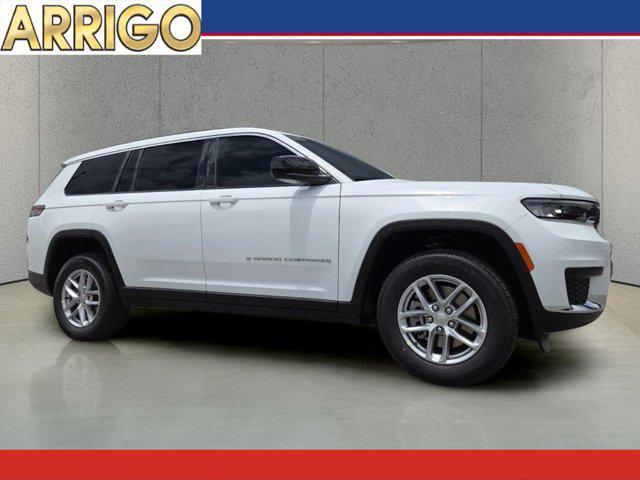 new 2026 Jeep Grand Cherokee L car, priced at $35,736