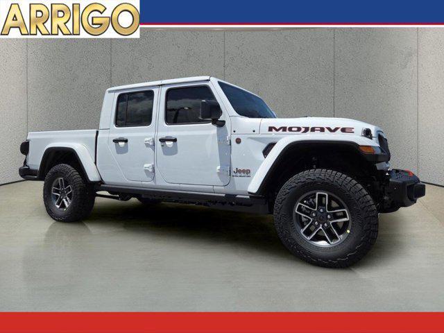 new 2026 Jeep Gladiator car, priced at $53,170
