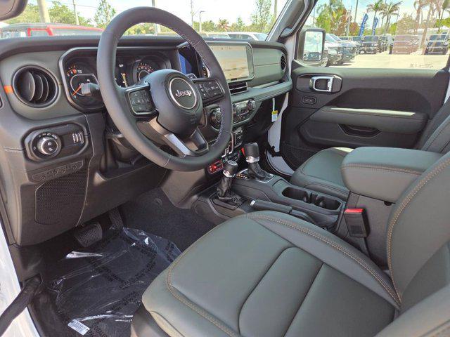 new 2026 Jeep Gladiator car, priced at $53,170