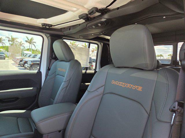 new 2026 Jeep Gladiator car, priced at $53,170