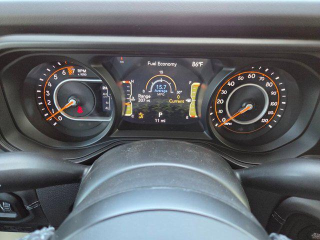 new 2026 Jeep Gladiator car, priced at $53,170