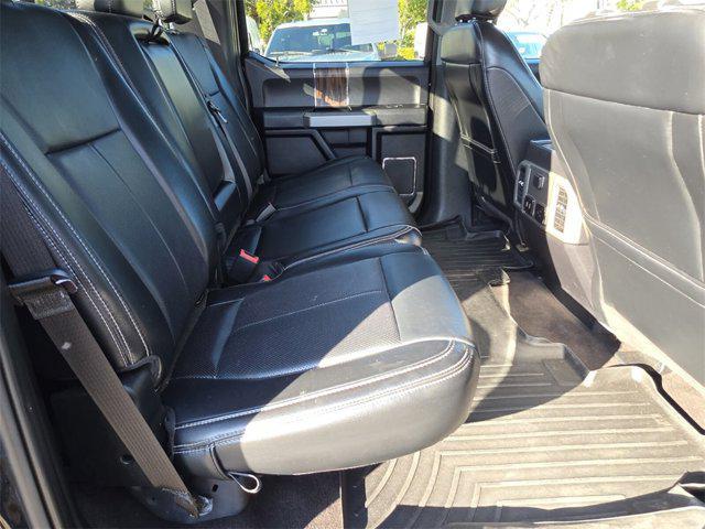 used 2019 Ford F-150 car, priced at $31,991