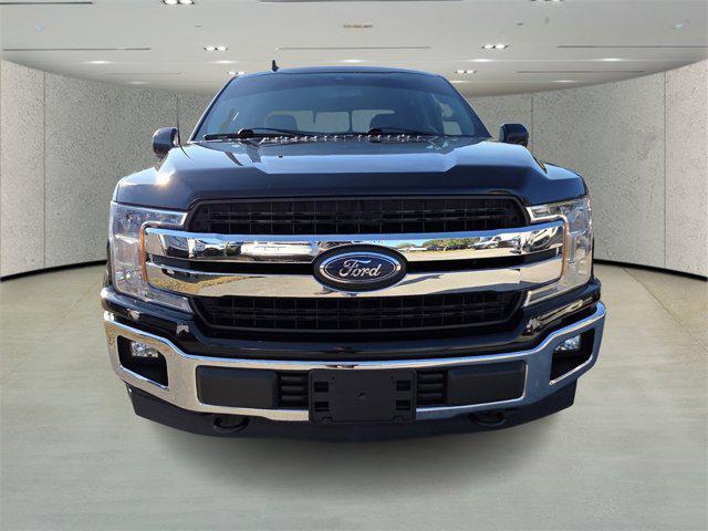 used 2019 Ford F-150 car, priced at $31,991
