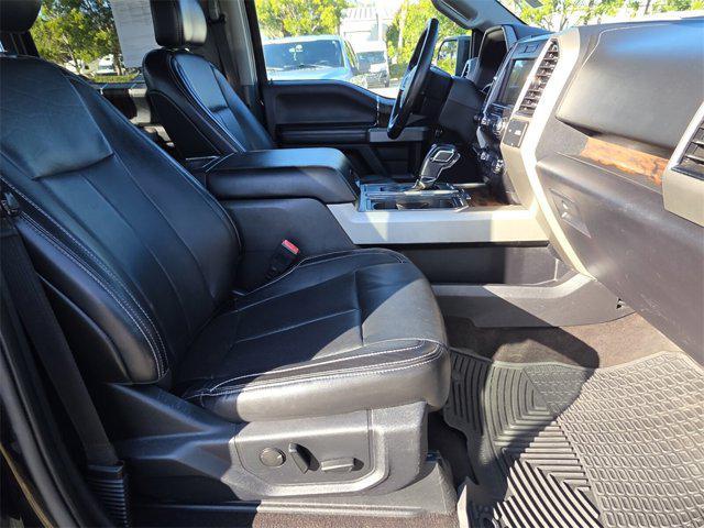 used 2019 Ford F-150 car, priced at $31,991