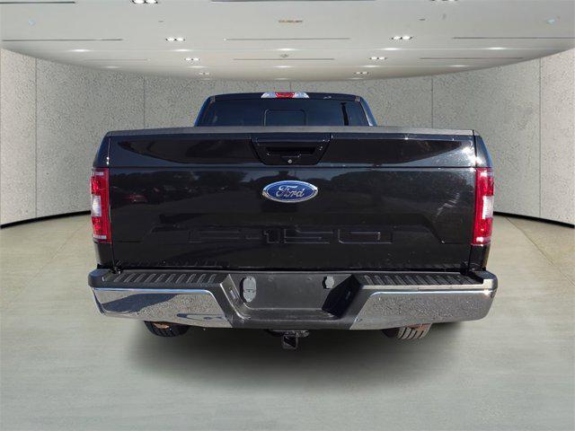 used 2019 Ford F-150 car, priced at $31,991