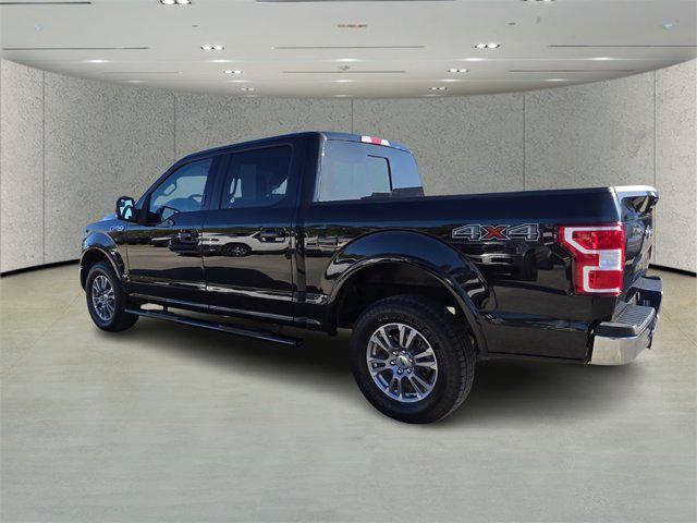 used 2019 Ford F-150 car, priced at $31,991