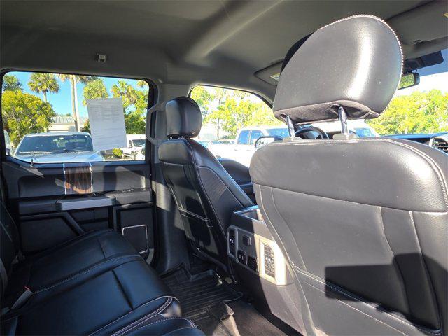 used 2019 Ford F-150 car, priced at $31,991
