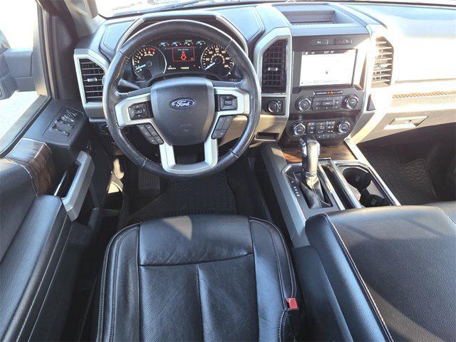used 2019 Ford F-150 car, priced at $31,991