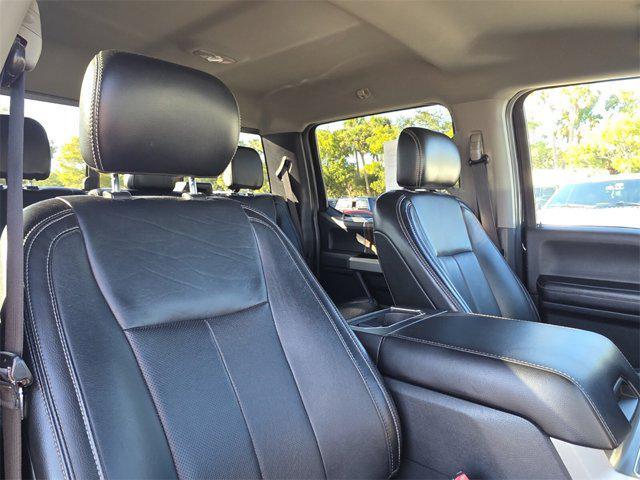 used 2019 Ford F-150 car, priced at $31,991