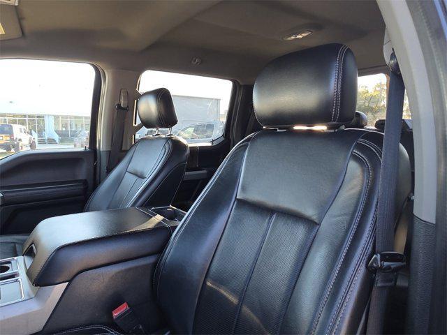 used 2019 Ford F-150 car, priced at $31,991