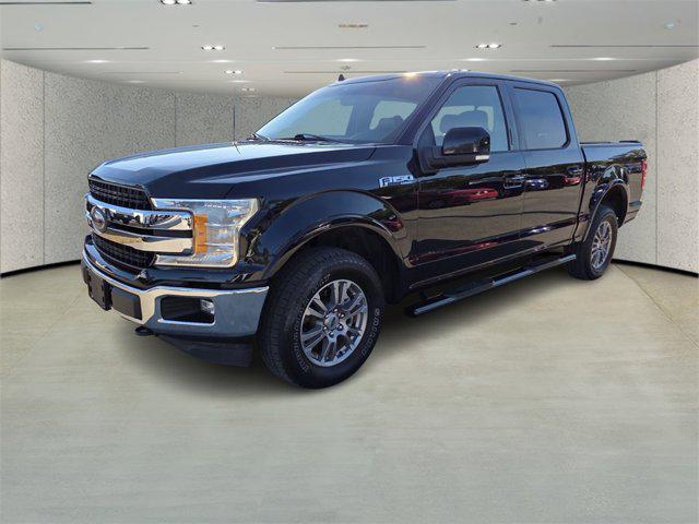 used 2019 Ford F-150 car, priced at $31,991