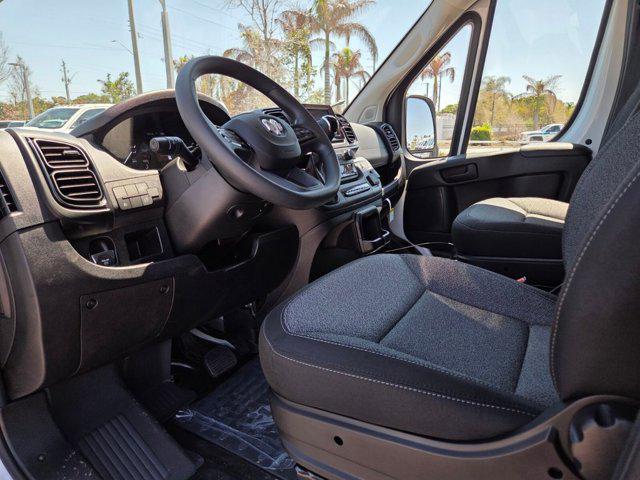 new 2026 Ram ProMaster 1500 car, priced at $44,632